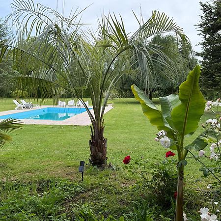 Appartement Familial Au Bord De La Marne, Jardin 8000M2, Piscine, Court De Tennis, Terrasse, Parking Gratuit Proche Disneyland Isles-lès-Villenoy Exterior foto