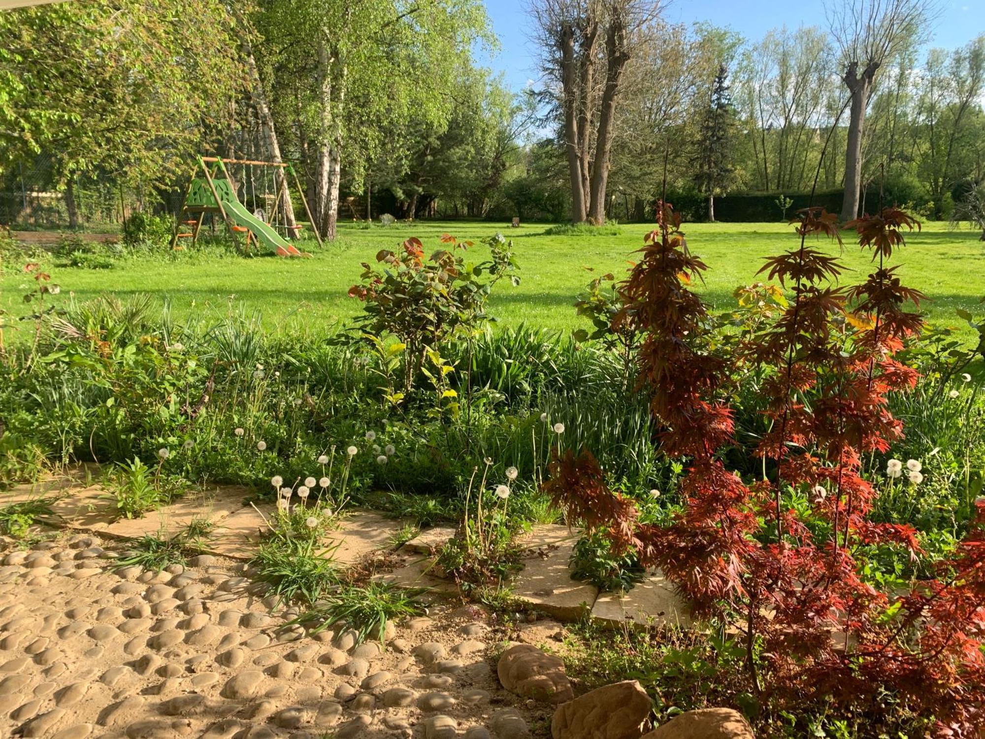 Appartement Familial Au Bord De La Marne, Jardin 8000M2, Piscine, Court De Tennis, Terrasse, Parking Gratuit Proche Disneyland Isles-lès-Villenoy Exterior foto